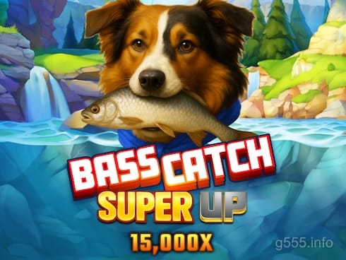 Bass Catch Super UP