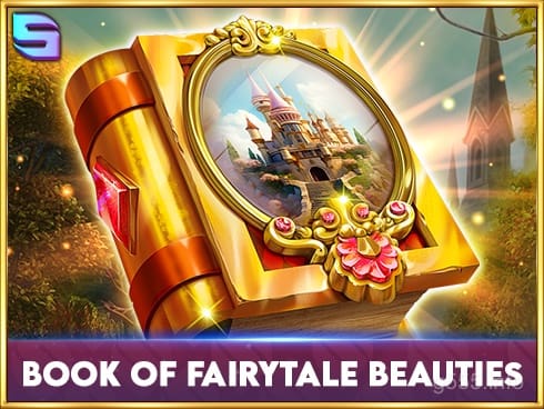 Book Of Fairytale Beauties